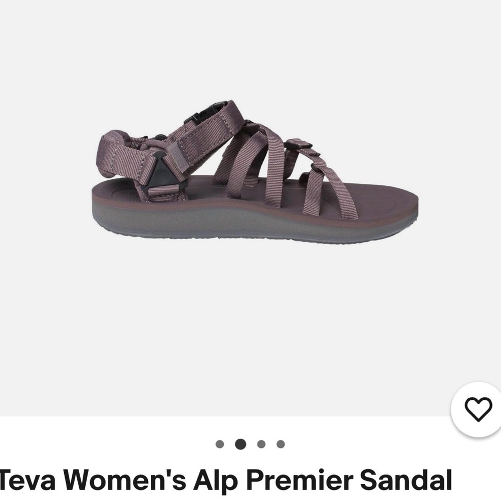 Teva Women's Alp Premier Sandal - Mauve